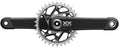 SRAM XX SL T-Type Eagle Transmission Groupset - 165mm Crank, 34t Chainring, AXS POD Controller, 10-52t Cassette, Rear Derailleur, Chain