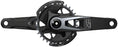SRAM X0 T-Type Eagle V2 AXS Groupset, 170mm, Black D2 00.7918.413.001