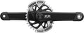 SRAM XX T-Type Eagle AXS Power Meter Groupset 170mm Blk