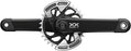 SRAM XX T-Type Eagle AXS Power Meter Group 165mm Blk D2 00.7918.412.005
