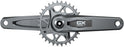 SRAM GX Eagle 12sp T-Type Wide Cranks w/Guard, 32t, 165mm