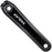 Shimano GRX FC-RX820-1 Crankset - 165mm, 12-Speed, 40t, Asymmetric110  BCD, Hollowtech II, Black