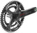 Campagnolo Super Record Crankset - 175mm, 12-Speed, 52/36t, 112/146 Asymmetric BCD, Campagnolo Ultra-Torque Spindle Interface, Carbon