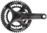 Campagnolo Super Record Crankset - 172.5mm, 12-Speed, 52/36t, 112/146 Asymmetric BCD, Campagnolo Ultra-Torque Spindle Interface, Carbon