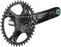 Campagnolo EKAR Crankset - 172.5mm, 13-Speed, 40t, 123mm BCD, Campagnolo Ultra-Torque Spindle Interface, Carbon