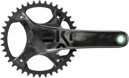 Campagnolo EKAR Crankset - 172.5mm, 13-Speed, 40t, 123mm BCD, Campagnolo Ultra-Torque Spindle Interface, Carbon
