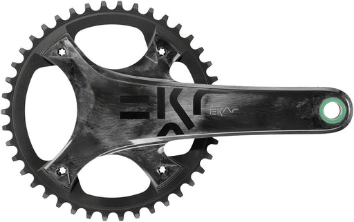 Campagnolo EKAR Crankset - 172.5mm, 13-Speed, 42t, 123mm BCD, Campagnolo Ultra-Torque Spindle Interface, Carbon