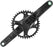 Campagnolo EKAR Crankset - 175mm, 13-Speed, 38t, 123mm BCD, Campagnolo Ultra-Torque Spindle Interface, Carbon