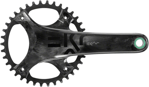 Campagnolo EKAR Crankset - 172.5mm, 13-Speed, 38t, 123mm BCD, Campagnolo Ultra-Torque Spindle Interface, Carbon
