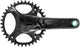 Campagnolo EKAR Crankset - 172.5mm, 13-Speed, 38t, 123mm BCD, Campagnolo Ultra-Torque Spindle Interface, Carbon