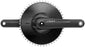 SRAM RED 1 Crankset - 160mm, 12-Speed, 50t Aero Chainring, 8-Bolt Direct Mount, DUB Spindle Interface, Natural Carbon, E1