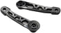e*thirteen Helix Race Alloy e*spec Crank Arm Set - BOSCH SX-Brose S Mag-TQ HPR50, 21.5mm Offset, 160mm, with Self Extractor, Black