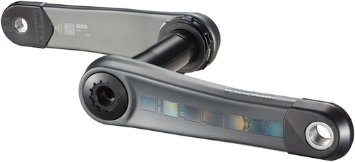 e*thirteen Helix Race Carbon Crankset - 170mm, 73mm, 30mm Spindle with DUB Interface