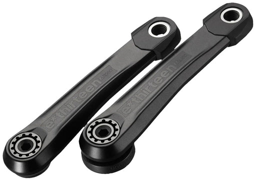 e*thirteen Helix Core e*spec Crankset -  160mm, BOSCH CX Gen4/SX-Brose S Mag-TQ HPR50, 26mm Offset, Black