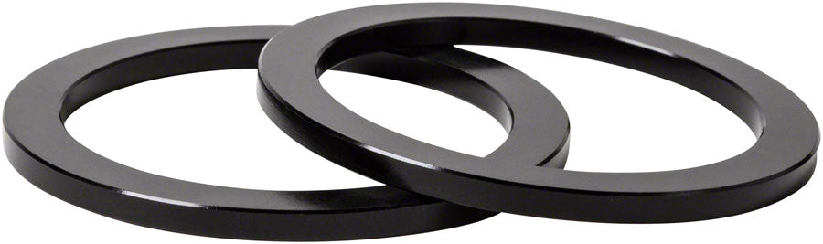 Cane Creek Bottom Bracket Spacer Kit - For use with English (BSA) Cups, 2.5mm, 2 pk.