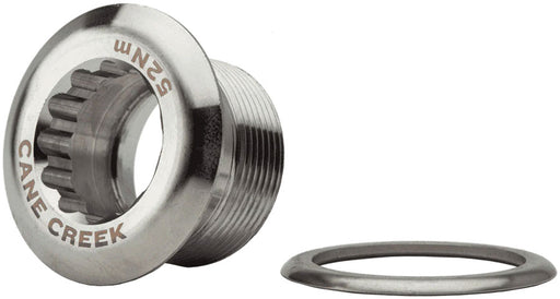 Cane Creek eeWings Crank Arm Fixing Bolt and Washer - 14mm, For Next Gen eeWings 8-Bolt Chainring Mount Type Crank