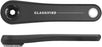 Classified Aero Gravel Crankset - 170mm, 30mm Spindle, Carbon, Black