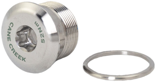 Cane Creek eeWings Crank Arm Fixing Bolt and Washer - 8mm, For Gen 1  eeWings 3-Bolt Chainring Mount Type Crank