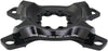 Cane Creek eeWings Chainring Spider - 4-Bolt, 110 Asymmetric BCD, 8-Bolt Mount Type, For Shimano Dura-Ace 9200, Black