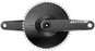 SRAM Force 1 Crankset - 172.5mm, 50t Aero Chainring, 12/13-Speed, 8-Bolt Direct Mount, DUB Spinde, Carbon, E1