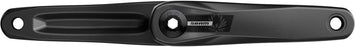 SRAM S200 Eagle Crankset - 165mm, Aluminum Crankarms, 3-Bolt Chainring Mount Type, DUB Spindle, Black, 49mm Chainline, B1