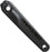 Shimano Deore FC-M6200 Crankset - 170mm, 12-Speed, 30t, 55mm Chainline, Dark Gray/Black