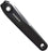 Shimano FC-MT520 Crankset - 165mm, 12-Speed, 30t, 55mm Chainline, Black