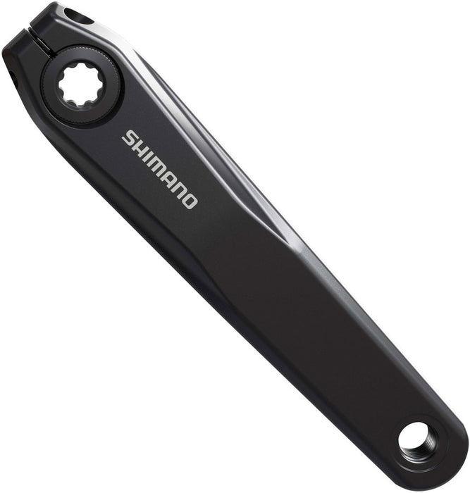 Shimano FC-MT520 Crankset - 175mm, 12-Speed, 32t, 55mm Chainline, Black