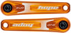 Hope Evo Crankset - 170mm, Direct Mount, 30mm Spindle, For 68/73mm Rear Spacing, Orange