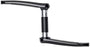 Samox Gold DH-1 Crankset - 155mm, 8-Bolt, Direct Mount, 28.99mm (DUB Type) Spindle, 56.5mm Chainline, Black