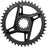 SRAM Rival X-Sync Direct Mount Road Chainring - 40t, 12-Speed, 8-Bolt Direct Mount, 6.5mm Offset, Black, E1
