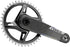 SRAM Force 1x XPLR Wide Crankset - 165mm, 12/13-Speed, 42t, 8-Bolt Direct Mount, DUB Spindle, Carbon, E1