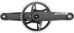 SRAM Force 1x XPLR Wide Crankset - 172.5mm, 12/13-Speed, 42t, 8-Bolt Direct Mount, DUB Spindle, Carbon, E1