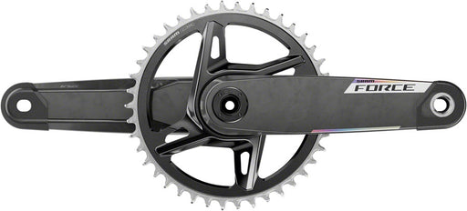 SRAM Force 1x XPLR Wide Crankset - 172.5mm, 12/13-Speed, 42t, 8-Bolt Direct Mount, DUB Spindle, Carbon, E1