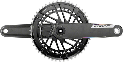 SRAM Force Crankset - 160mm, 12-Speed, 46/33t, 8-Bolt Direct Mount, DUB Spindle, Carbon, E1