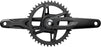 SRAM Rival 1x XPLR Wide Crankset - 175mm, 12/13-Speed, 42t, 8-Bolt Direct Mount, DUB Spindle, Black, E1