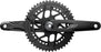 SRAM Rival Crankset - 175mm, 12-Speed, 46/33t, 8-Bolt Direct Mount, DUB Spindle, Black, E1