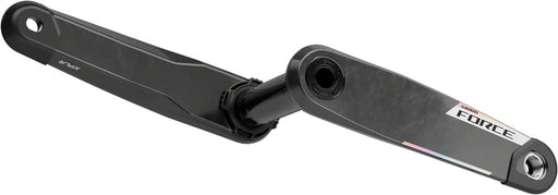 SRAM Force 1x XPLR Wide Crank Arm Assembly - 175mm, 12/13-Speed, 8-Bolt Direct Mount, DUB Spindle, Carbon, E1