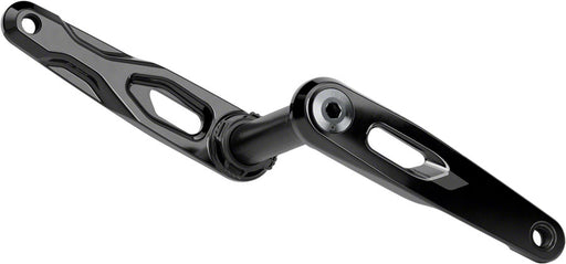 SRAM Rival 1x XPLR Wide Crank Arm Assembly - 160mm, 12/13-Speed, 8-Bolt Direct Mount, DUB Spindle, Black, E1