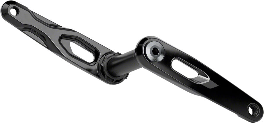 SRAM Rival 1x XPLR Wide Crank Arm Assembly - 160mm, 12/13-Speed, 8-Bolt Direct Mount, DUB Spindle, Black, E1
