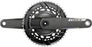 SRAM Force AXS Power Meter Crankset - 170mm, 12-Speed, 48/35t Thread Mount, 8-Bolt PM Spider, DUB Spindle, Carbon, E1