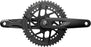 SRAM Rival AXS Power Meter Crankset - 175mm, 12-Speed, 48/35t, 8-Bolt Direct Mount, DUB PM Spindle, Black, E1