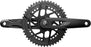 SRAM Rival AXS Power Meter Crankset - 172.5mm, 12-Speed, 46/33t, 8-Bolt Direct Mount, DUB PM Spindle, Black, E1