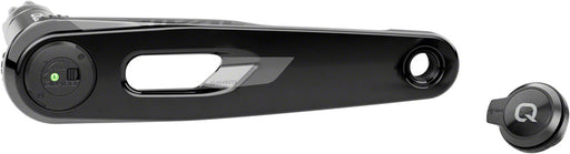 SRAM Rival AXS Left Crank Arm and Power Meter Spindle Assembly - 172.5mm, 12/13-Speed, DUB PM Spindle, Black, E1
