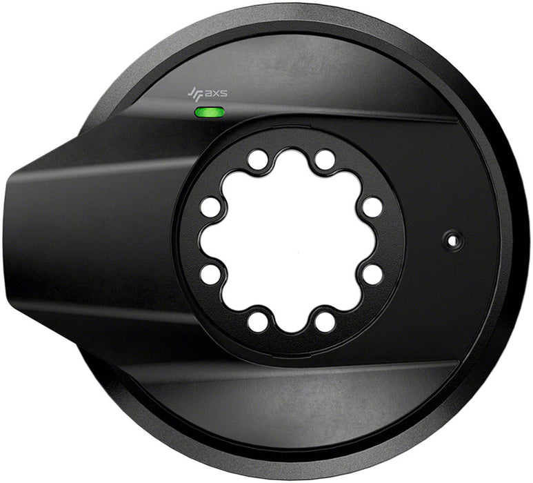 SRAM Force AXS Power Meter Spider - For Force 2x Threaded Mount X-Sync Chainrings, 8-Bolt Direct Mount, Black, E1