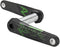Race Face Next-R crank arms (no BB), 170mm - green