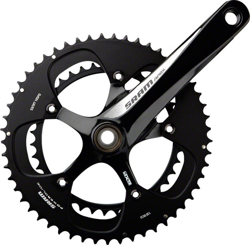 SRAM Apex 165mm 50/34 Crankset with GXP Bottom Bracket