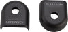 SRAM Crank Arm Boots (Guards) for Carbon Fiber Eagle Cranks, Black, Pair