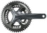 Shimano Tiagra FC-4700 Crankset - 170mm, 10-Speed, 48/34t, 110 Asymmetric BCD, Hollowtech II Spindle Interface, Gray