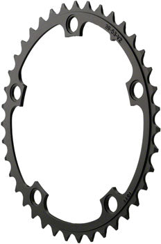 SRAM Red/Force/Rival/Apex 39T 10 Speed 130mm Black Chainring use w/ 48 or